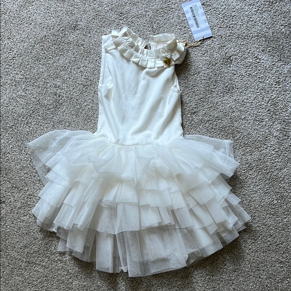 Angel’s Face Cordelia Snowdrop Girls’ Dress